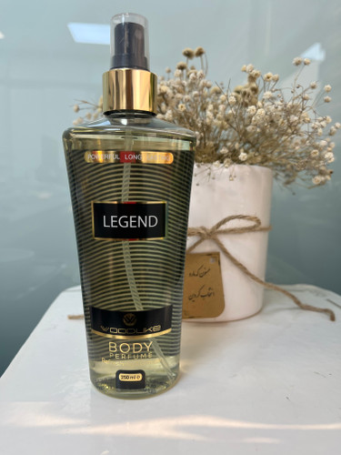 بادی اسپلش مردانه لِجند حجم ۲۵۰ میلBody splash LEGEND