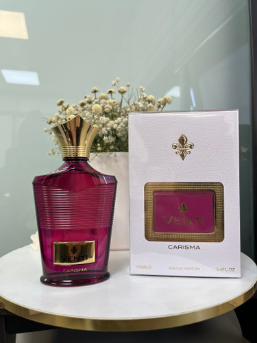 عطر ادکلن ادو پرفیوم زنانه کرید کارمینا فراگرنس ورد ونتی کاریسما