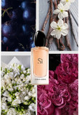 (Fragrance World Giorgio Armani Si)