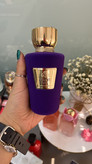 عطر ادکلن ادوپرفیوم زنانه مدل ولوت ارا رایحه سوسپیرو ارباپورا فراگرنس ورد