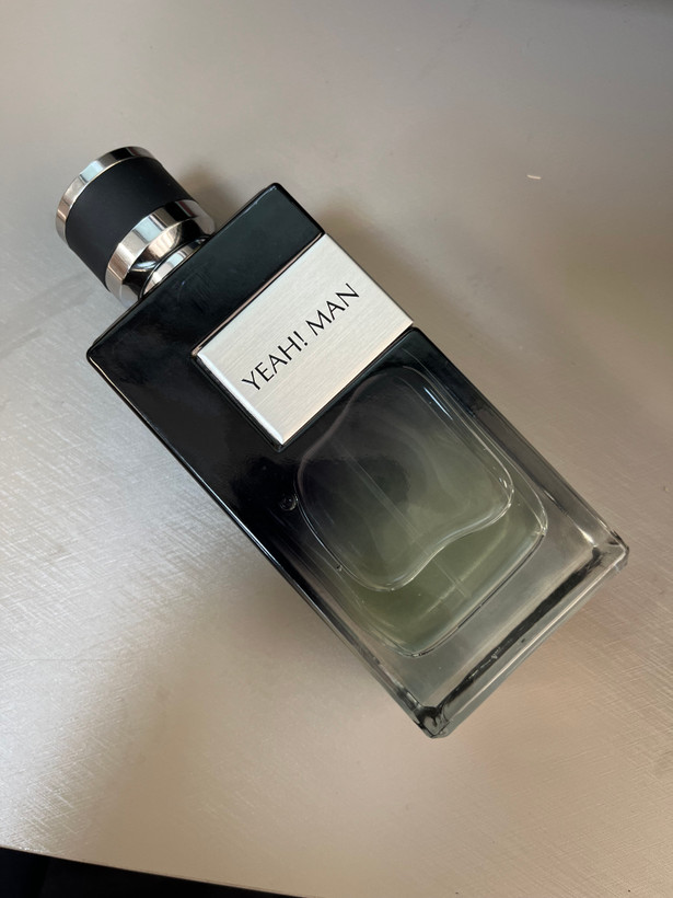 (alhambra Yves Saint Laurent Y Le Parfume)