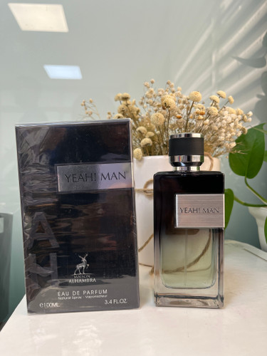 عطر و ادکلن ادوپرفیوم ایو سن لورن وای آبی مردانه YSL Y EDT برند الحمبرا امارات