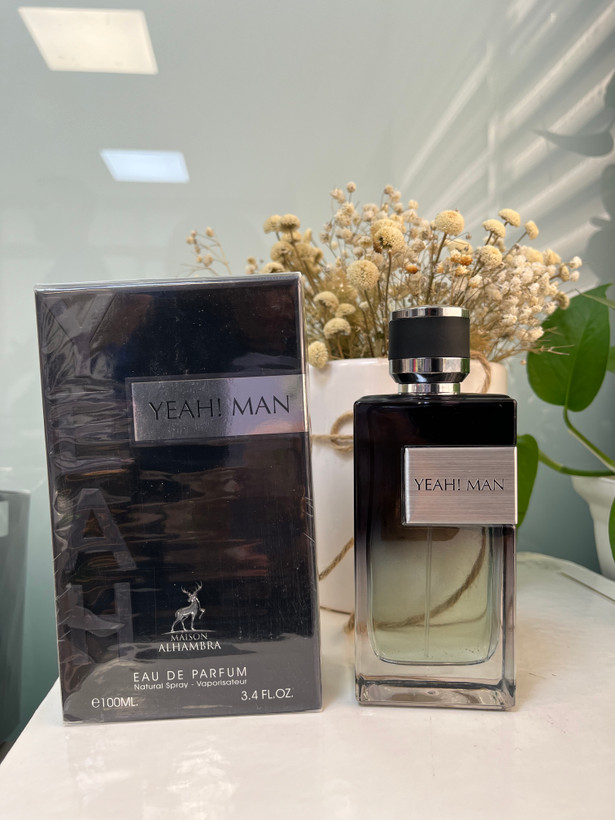 عطر و ادکلن ادوپرفیوم ایو سن لورن وای آبی مردانه YSL Y EDT برند الحمبرا امارات