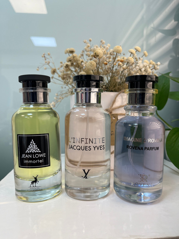 (Fragrance World Louis Vuitton L’Immensité)