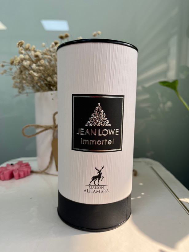 خرید ادکلن مردانه ادو پرفیوم Louis Vuitton L’Immensitéالحمبرا ایمورتال