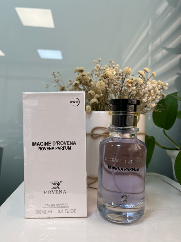 عطر ادکلن ادوپرفیوم مردانه لویی ویتون ایمجینیشن روونا