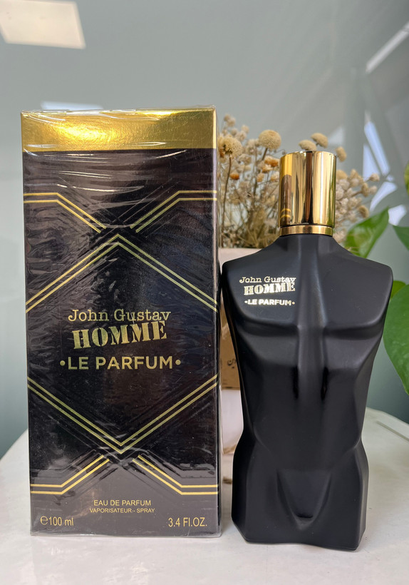 عطر ادکلن مردانه ژان پل گوتیه له میل له ادوپرفیوم فراگرنس ورد جان گوستاهوم له پارفوم