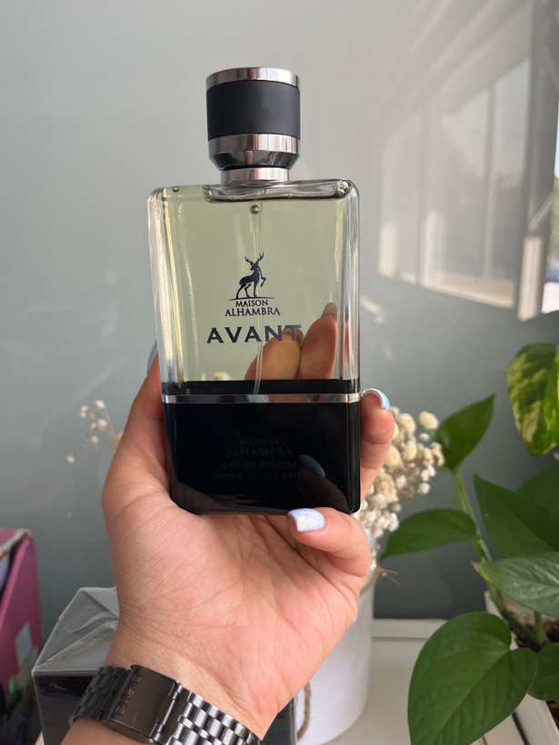 عطر ادکلن ادوپرفیوم مردانه کرید اونتوس الحمبرا 🇦🇪