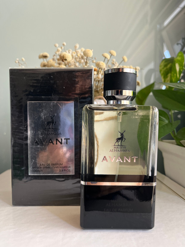 عطر مردانه کرید اونتوس alhambra