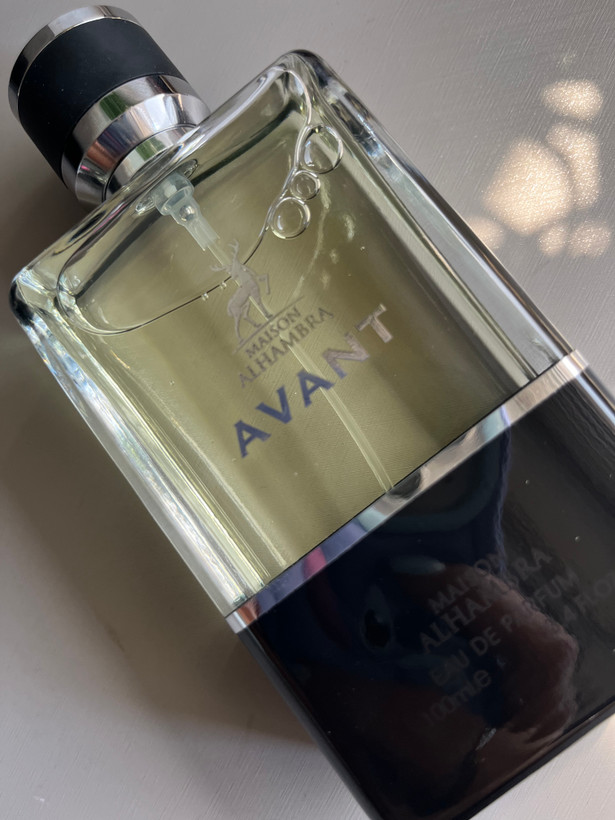 خرید عطر ادکلن مردانه کرید اونتوس مدل الحمبرا