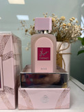عطر ادکلن ادوپرفیوم حیاتی رٌز مشابه ارض الزعفران
