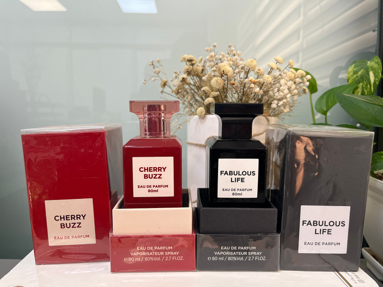 Alhambra Tom Ford F…king Fabulous