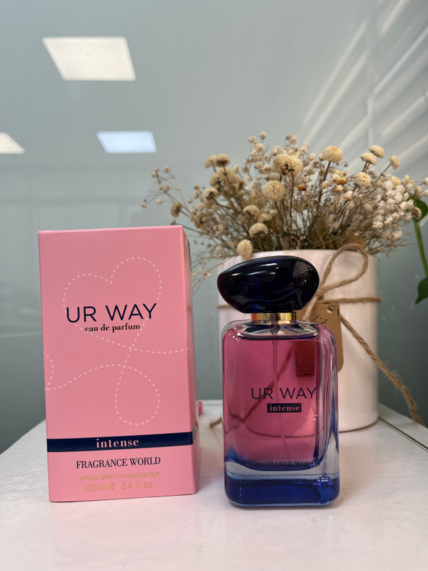 عطر ادکلن زنانه ادوپرفیوم جورجیو آرمانی مای وی اینتنس فراگرنس ورد