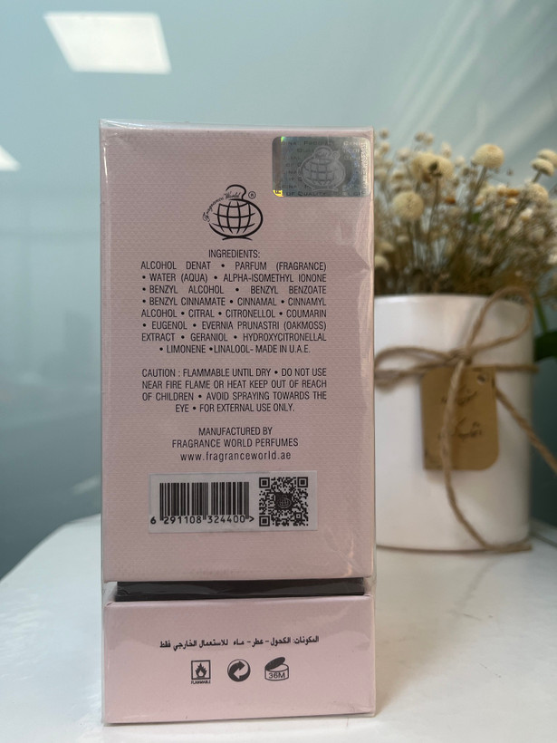 Fragrance world picky Rose /Tom Ford Rose Prick perfume