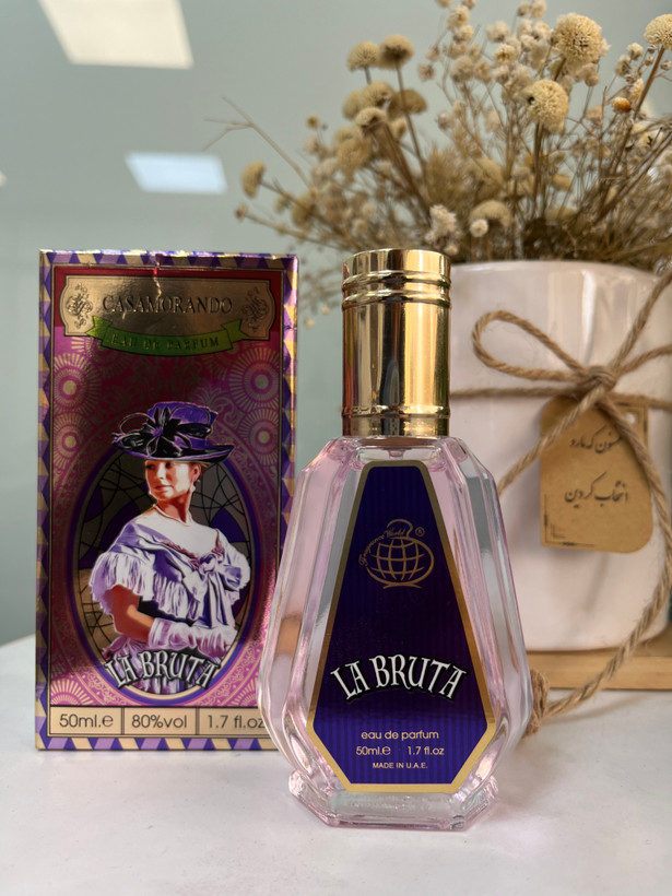 خرید عطر ادکلن زنانه زرجوف کازاموراتی لاتوسکا فراگرنس ورد 50میل