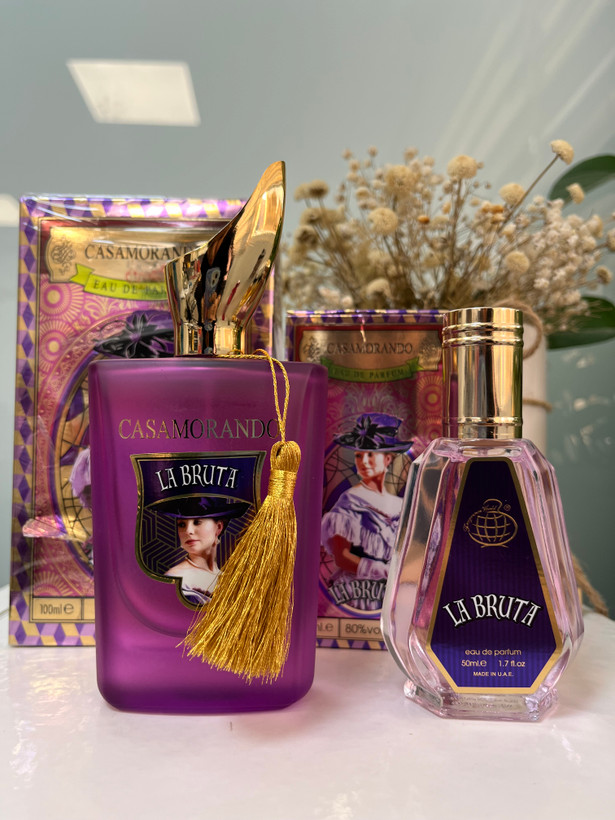 (Fragrance World Xerjoff Casamorati La Tosca) کازاموراتی لاتوسکا