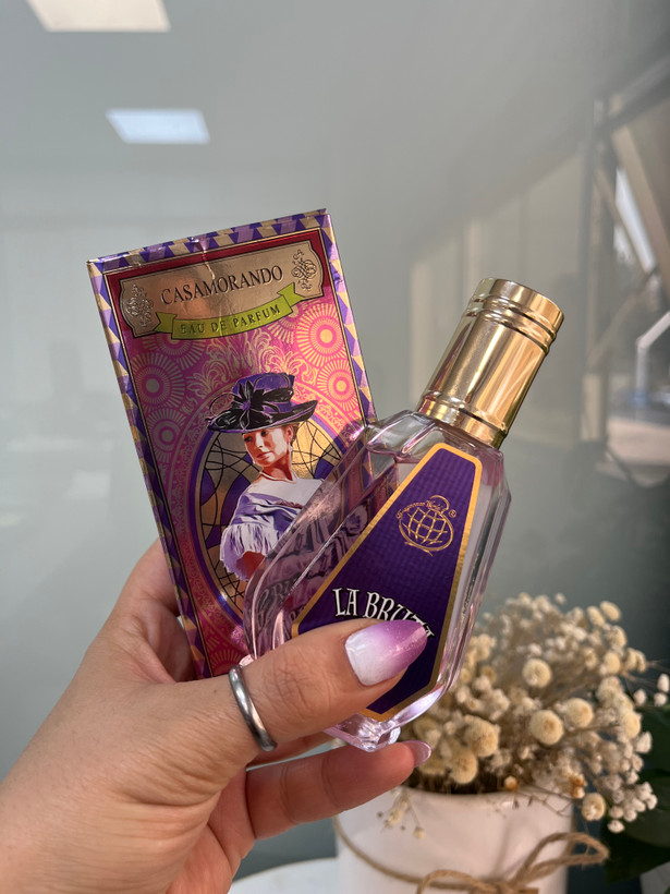 (Fragrance World Xerjoff Casamorati La Tosca) کازاموراتی لاتوسکا خرید و ارسال فوری