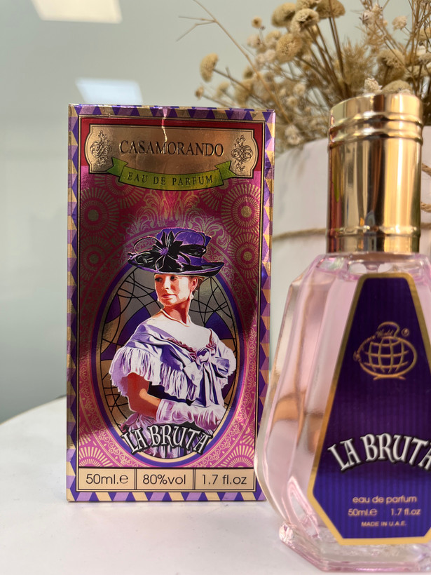 (Fragrance World Xerjoff Casamorati La Tosca) کازاموراتی لاتوسکا خرید و ارسال فوری