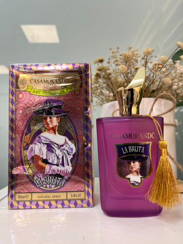 خرید عطر ادکلن ادوپرفیوم زنانه زرجوف کازاموراتی لاتوسکا فراگرنس ورد