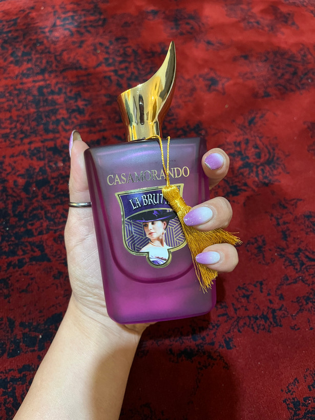 (Fragrance World Xerjoff Casamorati La Tosca) ارسال فوری