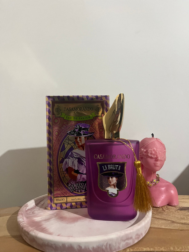 (Fragrance World Xerjoff Casamorati La Tosca) ارسال فوری