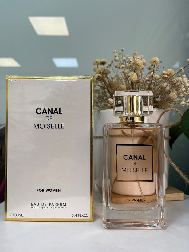 Fragrance World Canal De Moiselle خرید