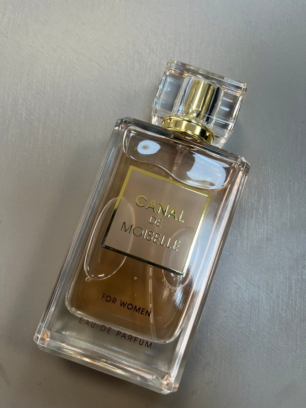 Fragrance World Canal De Moiselle خرید عطر ادکلن ادوپرفیوم زنانه شنل کوکو مادمازل فراگرنس ورد کانال دی مازل