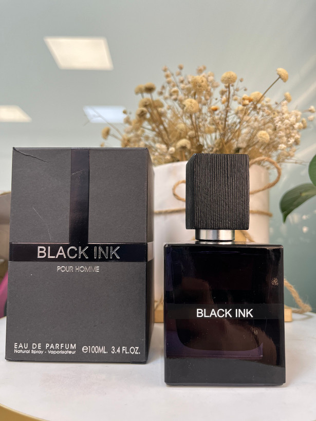 Fragrance World Lalique Encre Noire سفارش و خرید