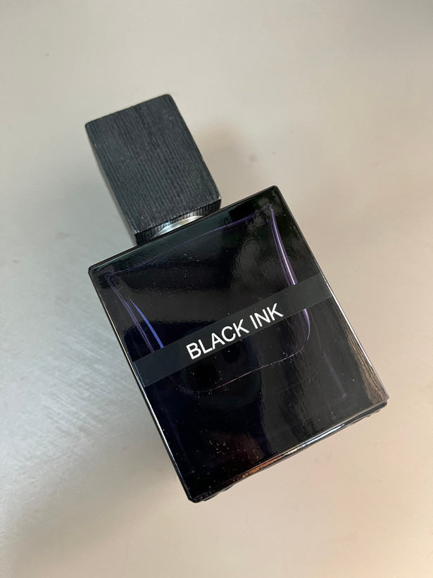 ادوپرفیوم مردانه انکر نویر یا لالیک وود مشکی درب چوبی