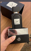 عطر ادکلن ادوپرفیوم فراگرنس ورد حیاتی مشکی (Fragrance World Hayaati)