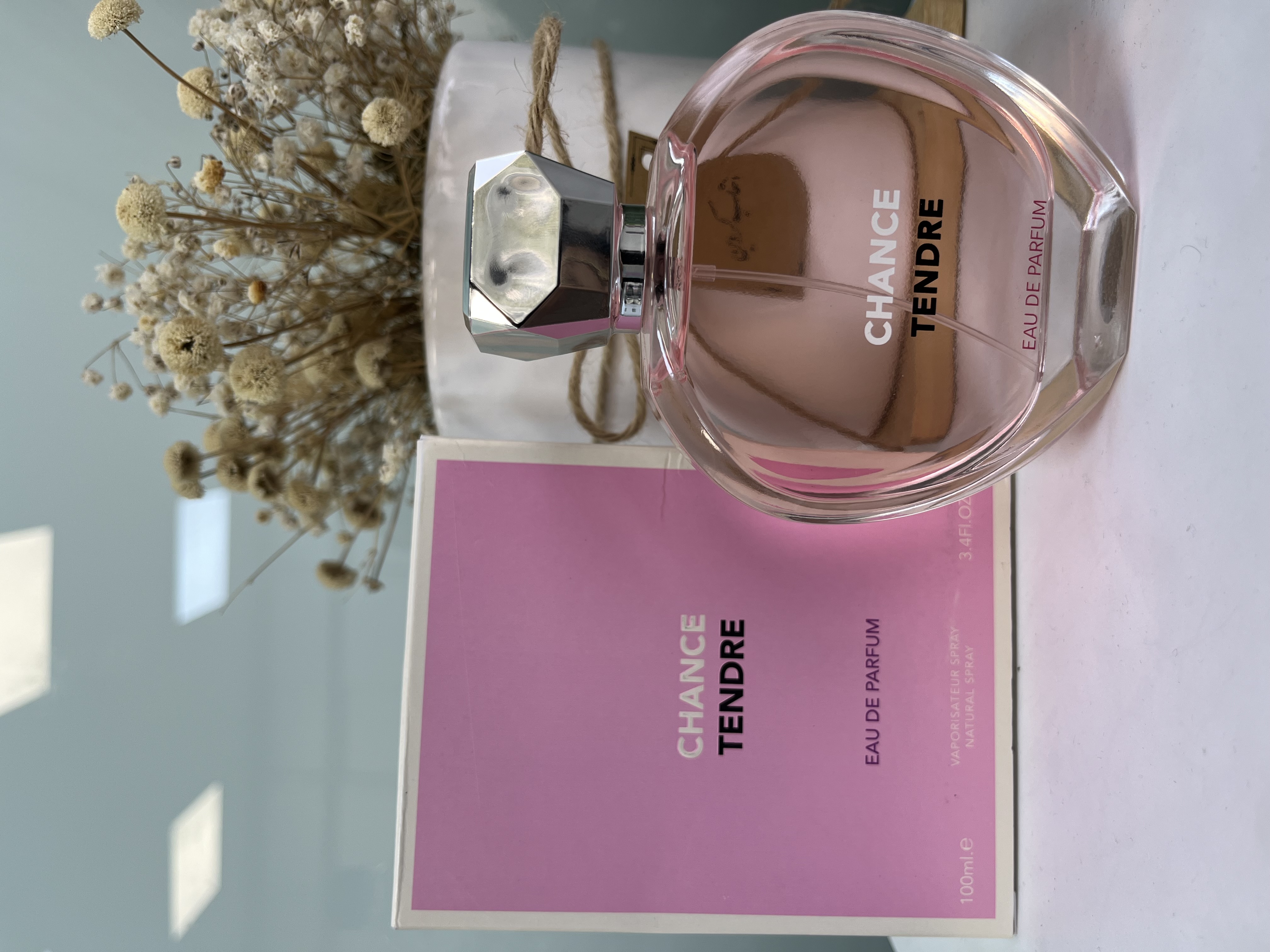 عطر و ادکلن  ادوپرفیوم شنل  چنس تندر فرگرانس  CHANEL Chance