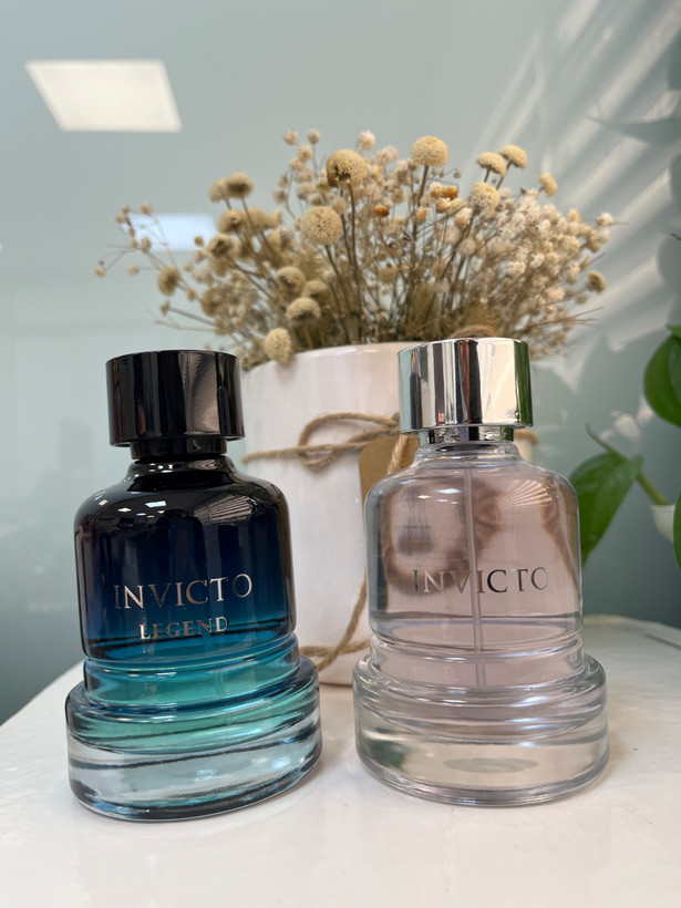 عطر ادکلن مردانه پاکو رابان ادوپرفیوم اینوکتوس فراگرنس ورد اینویکتو (Fragrance World Paco Rabanne Invictus)