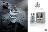عطر ادکلن مردانه پاکو رابان ادوپرفیوم اینوکتوس فراگرنس ورد اینویکتو (Fragrance World Paco Rabanne Invictus)
