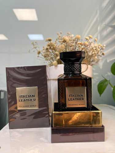 عطر ادکلن تام فورد ادوپرفیوم توسکان لدر فراگرنس ورد توسکانی لدر (Fragrance world Tom Ford Tuscan Leather)