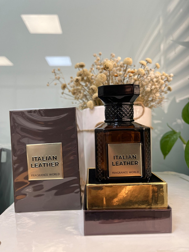 عطر ادکلن تام فورد ادوپرفیوم توسکان لدر فراگرنس ورد توسکانی لدر (Fragrance world Tom Ford Tuscan Leather)