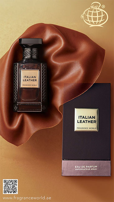 عطر ادکلن تام فورد ادوپرفیوم توسکان لدر فراگرنس ورد توسکانی لدر (Fragrance world Tom Ford Tuscan Leather)