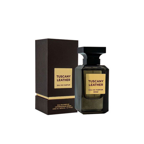 عطر ادکلن تام فورد ادوپرفیوم توسکان لدر فراگرنس ورد توسکانی لدر (Fragrance world Tom Ford Tuscan Leather)
