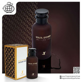 عطر ادکلن مردانه ادوپرفیوم لویی ویتون آمبر نومد فراگرنس ورد سولیل د آمبر ژاک ایو (Fragrance World Louis Vuitton Ombre Nomade)
